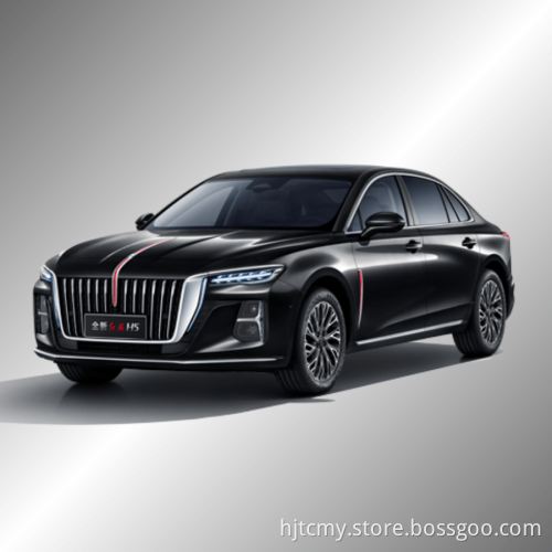 2023 Hongqi H5 2.0T FWD 224Hp L4 Luxury Cars of Hongqi New Cars Hongqi 2023